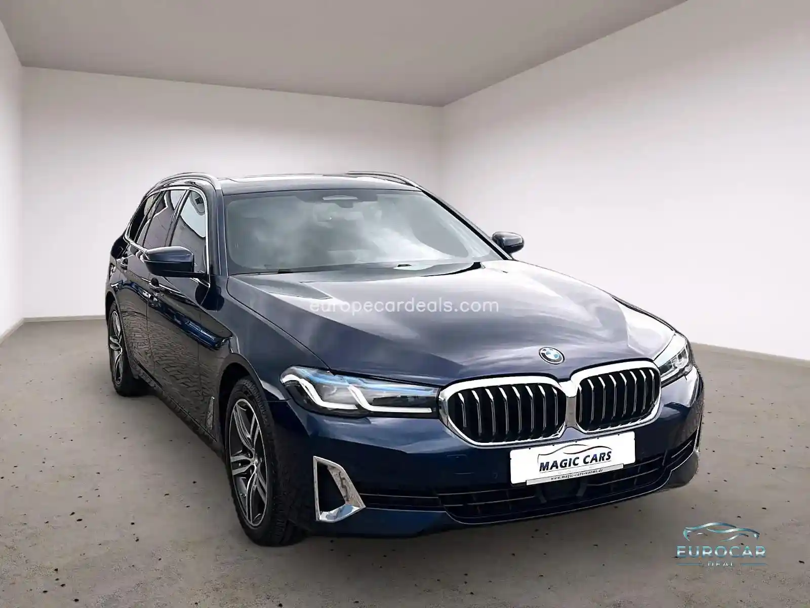 BMW 520