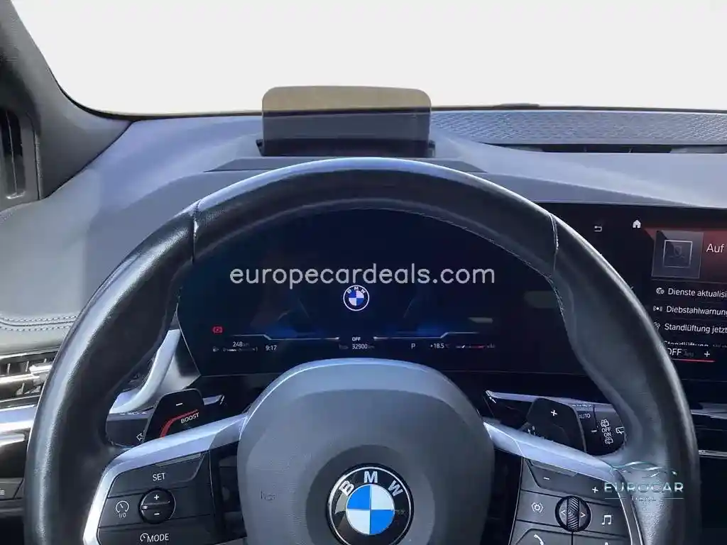 BMW 218 Active Tourer