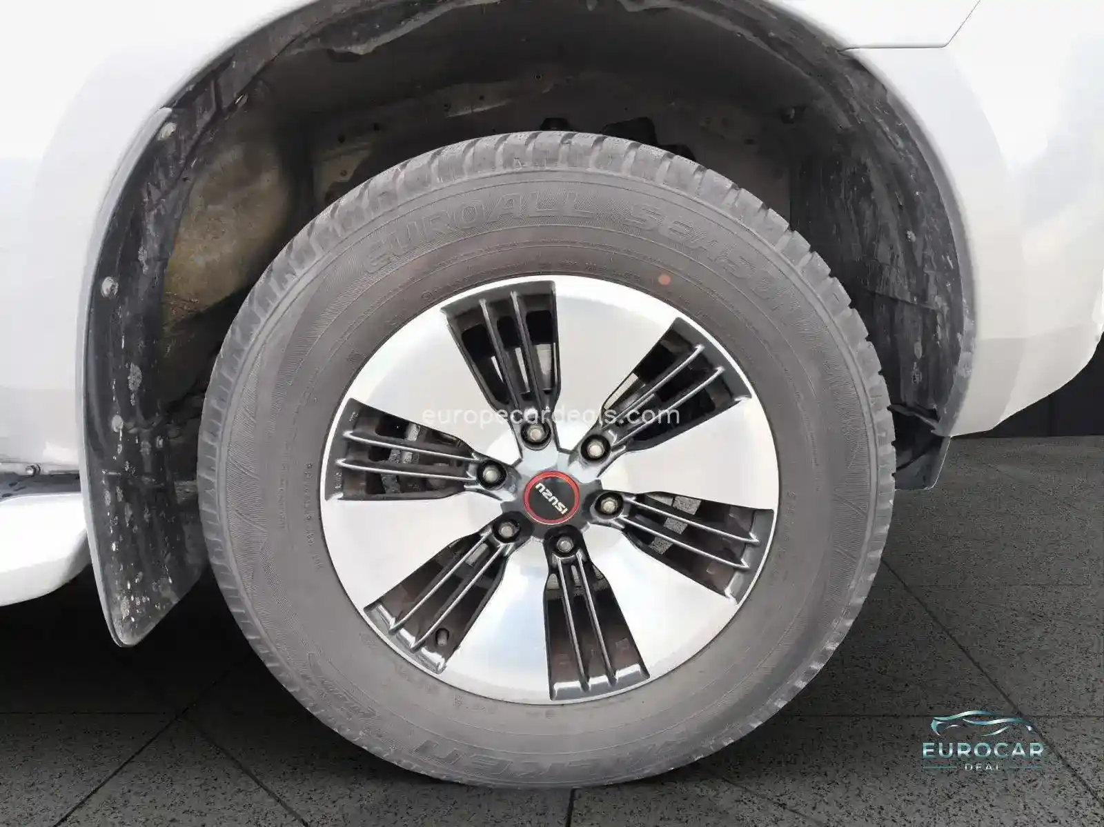 Mod.2021 1,9 TD Double Cab 4WD L (EURO 6d)