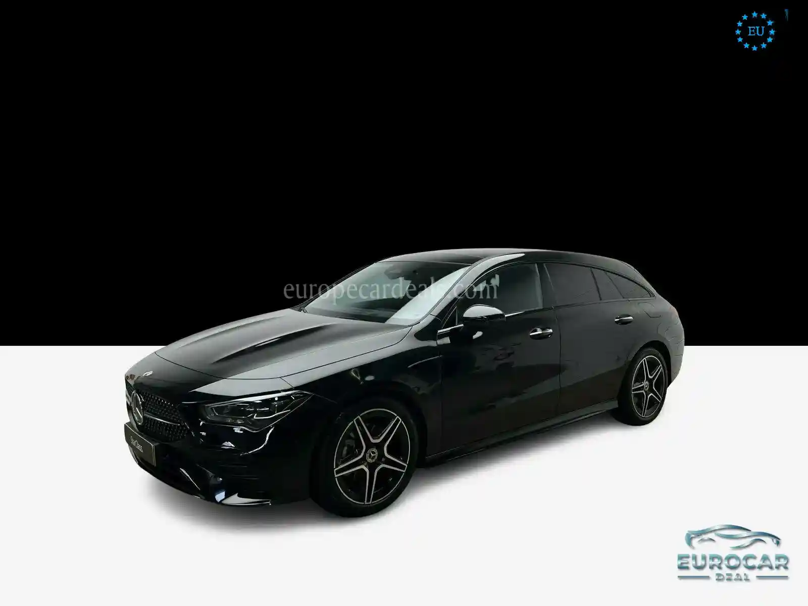Mercedes-Benz CLA 180 Shooting Brake