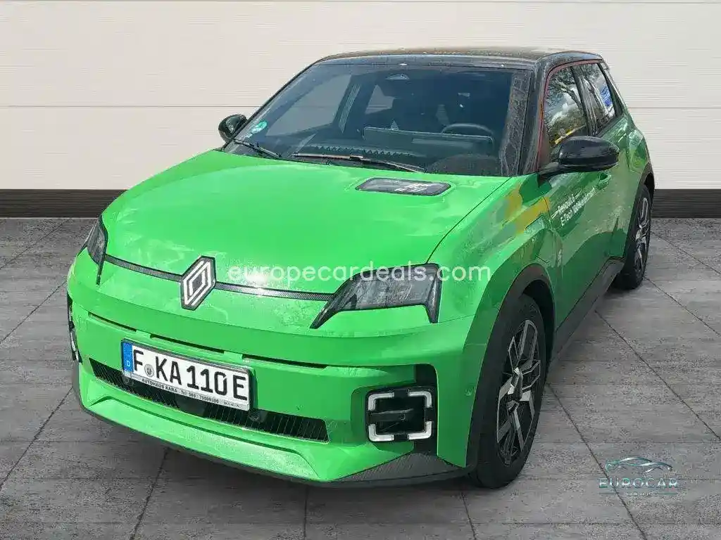 Renault R 5