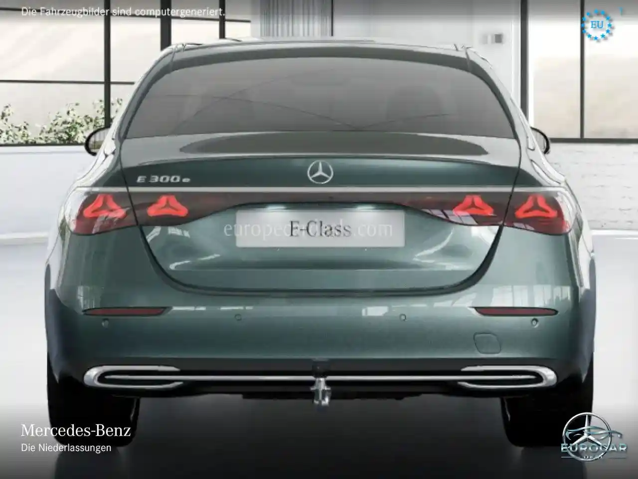Mercedes-Benz E 300