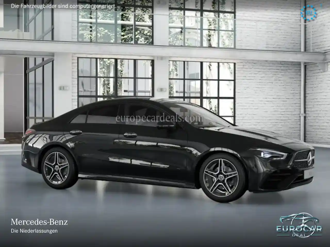 Mercedes-Benz CLA 180
