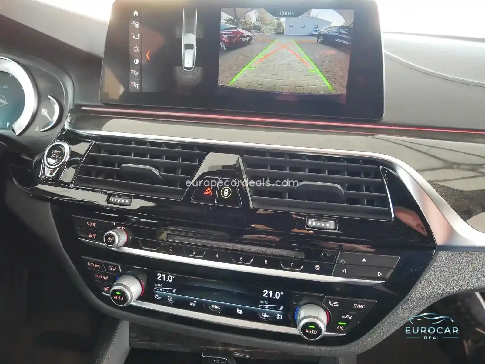 BMW 540