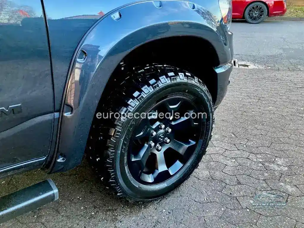 Dodge RAM