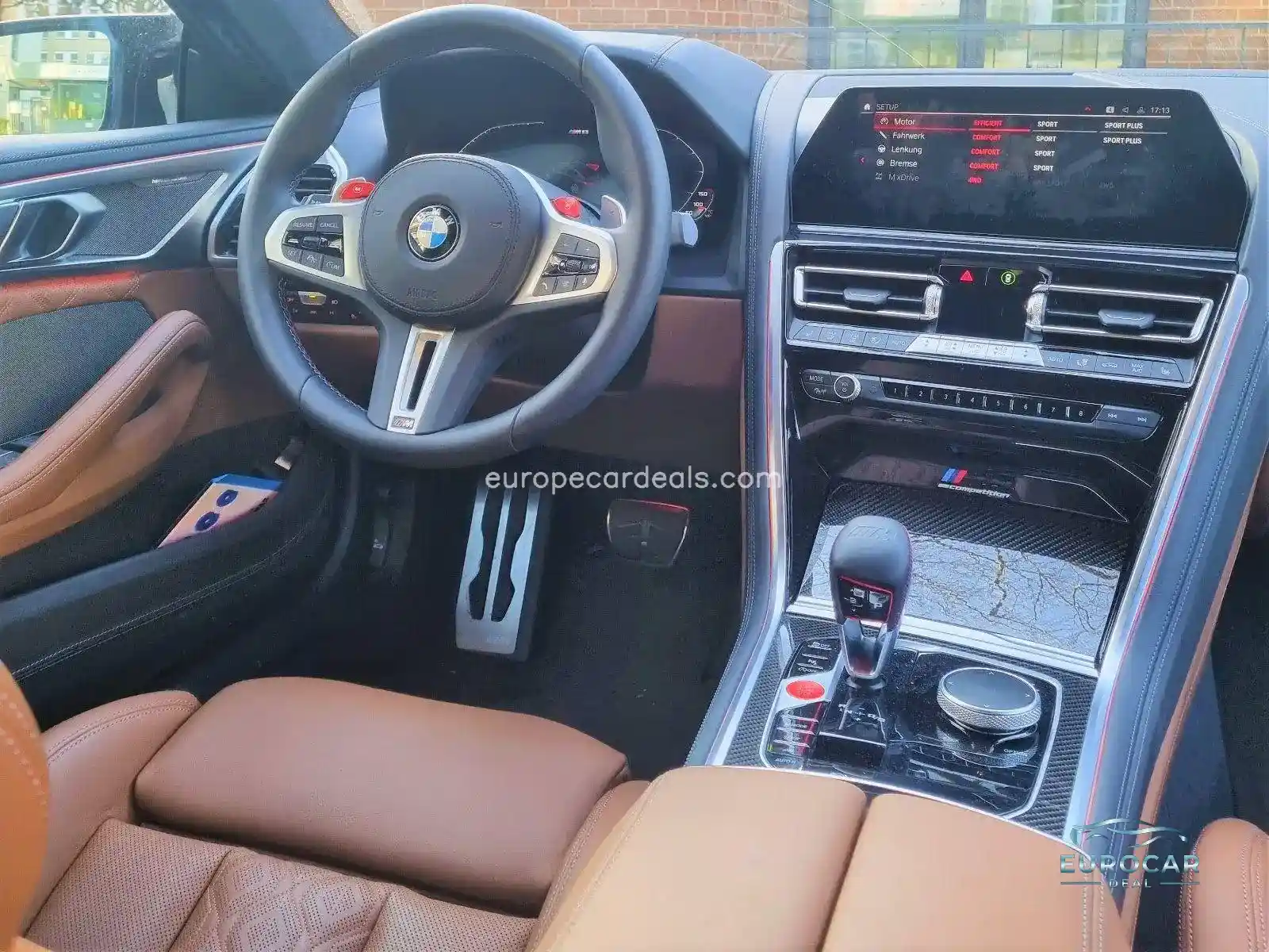 BMW M8