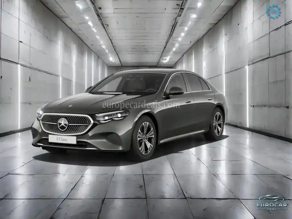 Mercedes-Benz E 200