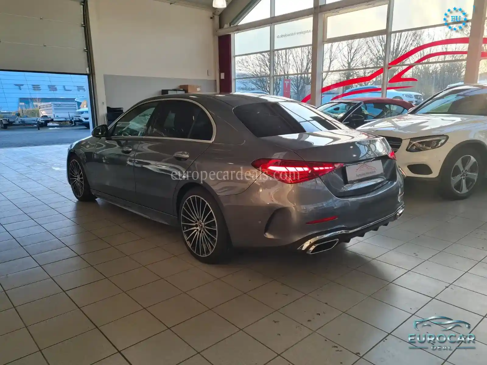 Mercedes-Benz C 180