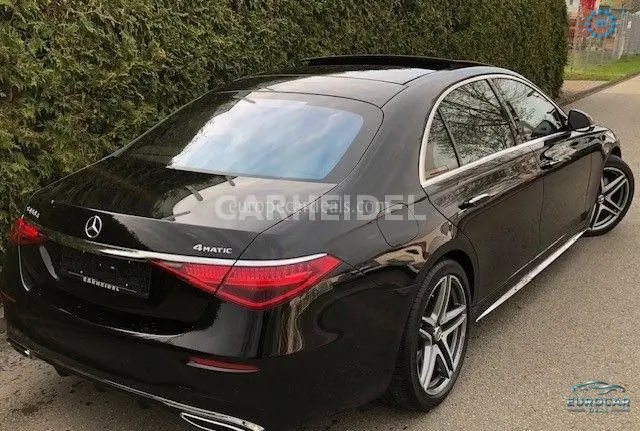 Mercedes-Benz S 450
