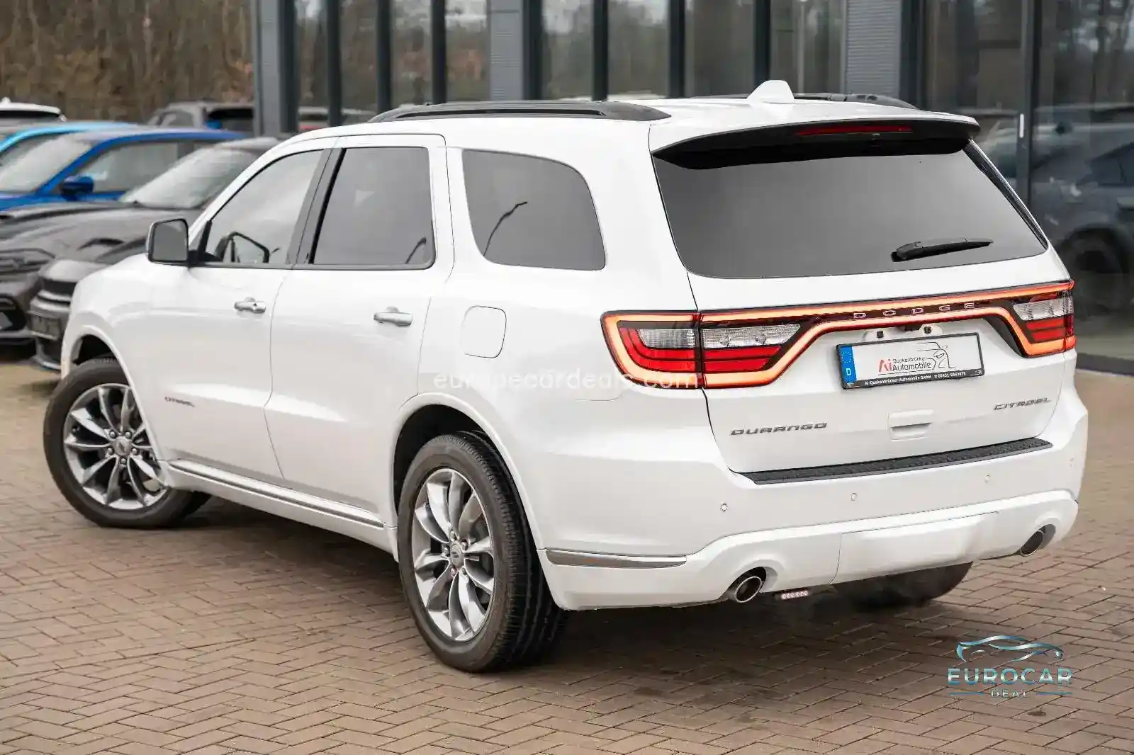 Dodge Durango