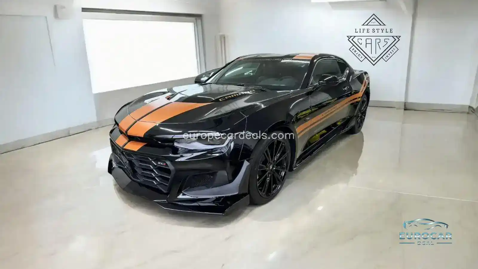 Chevrolet Camaro