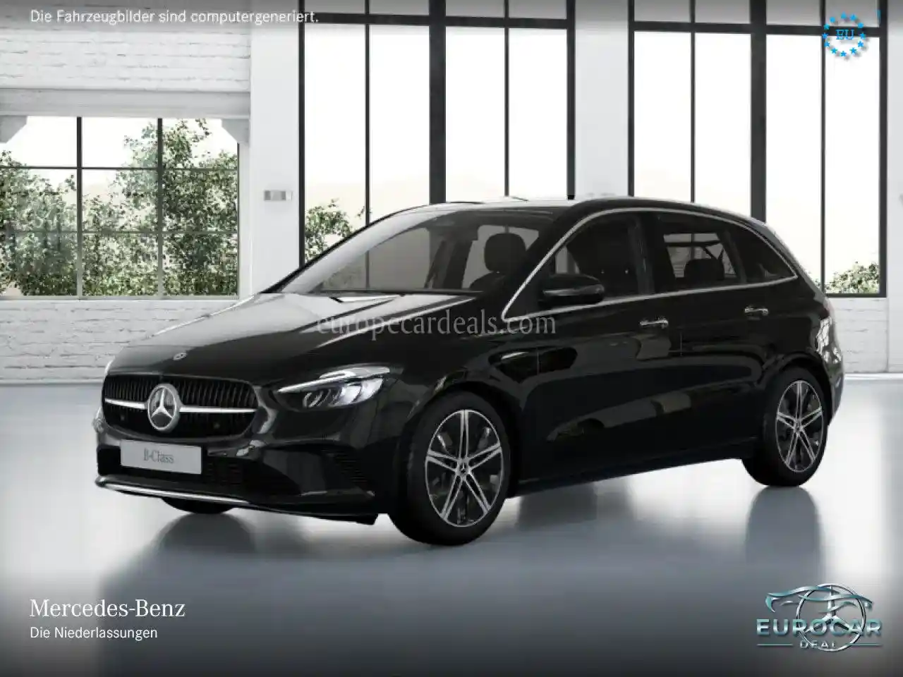 Mercedes-Benz B 200