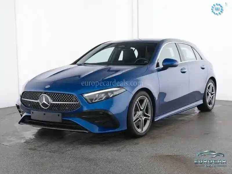 Mercedes-Benz A 220