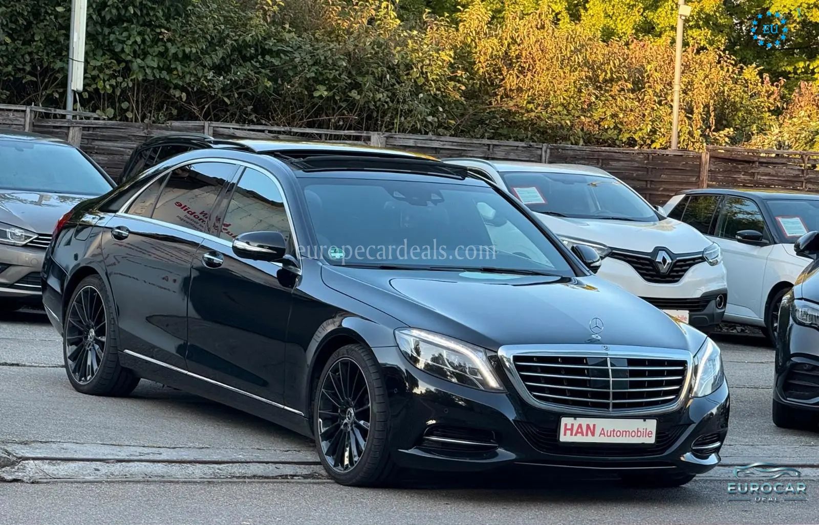 Mercedes-Benz S 350