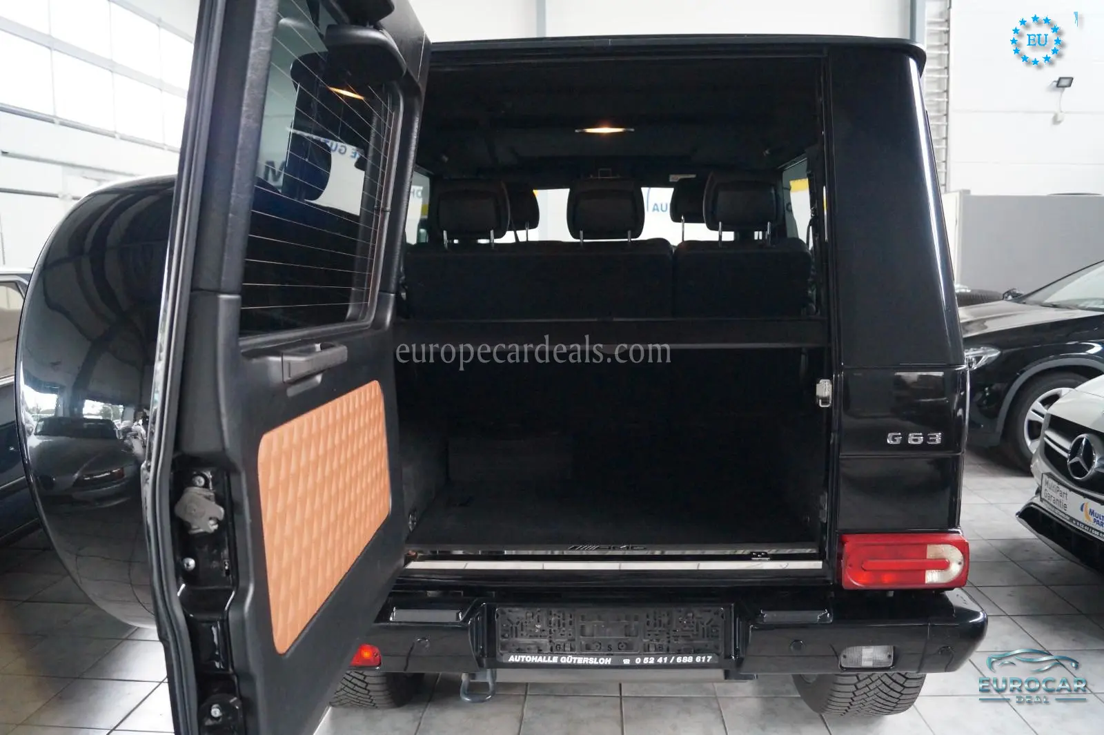 Mercedes-Benz G 63 AMG