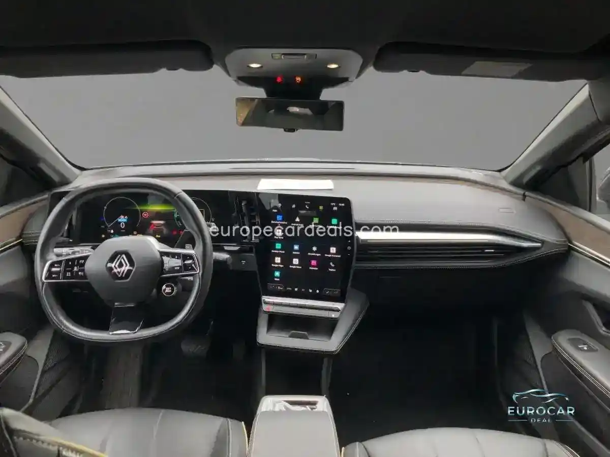 Renault Megane E-TECH