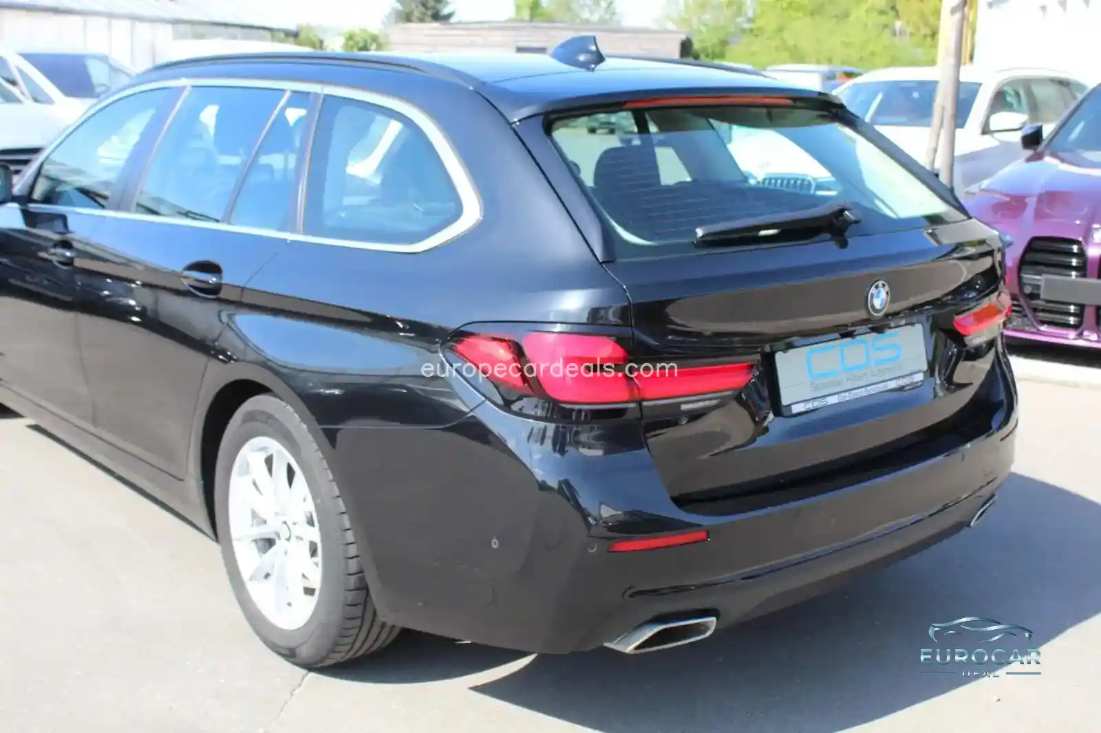 BMW 520