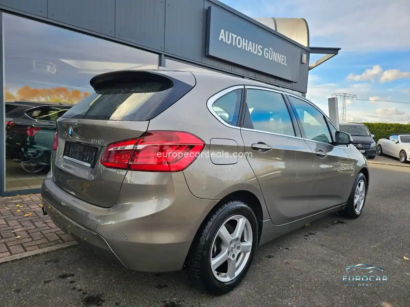 BMW 218