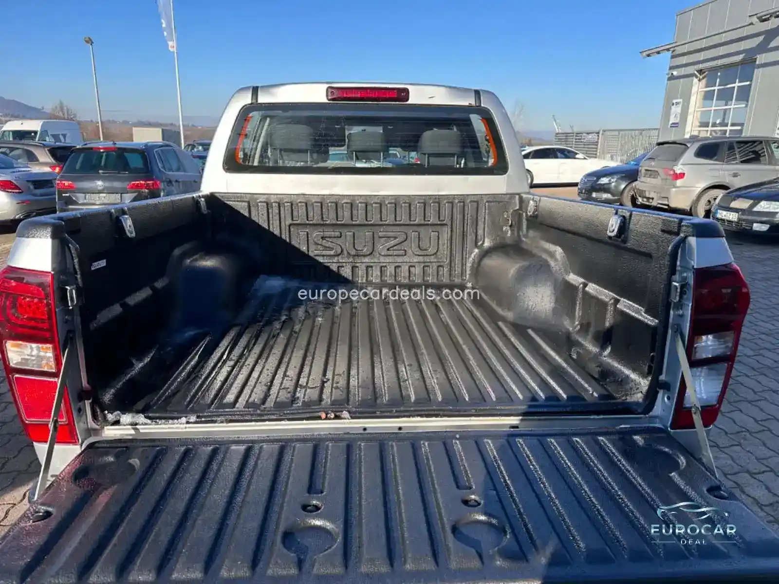 Single Cab 4WD Basis