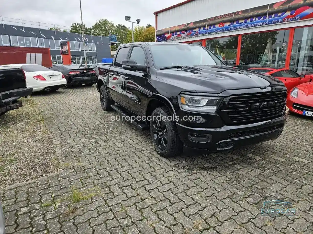 Dodge RAM