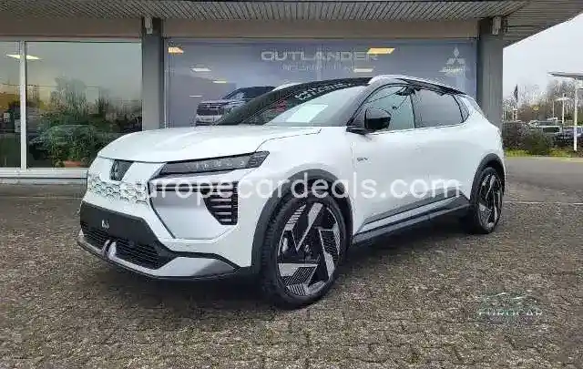 Mitsubishi Eclipse Cross