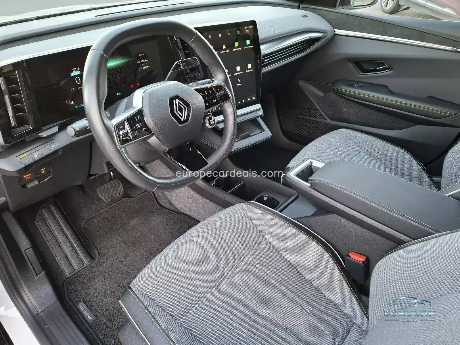 Renault Megane E-TECH