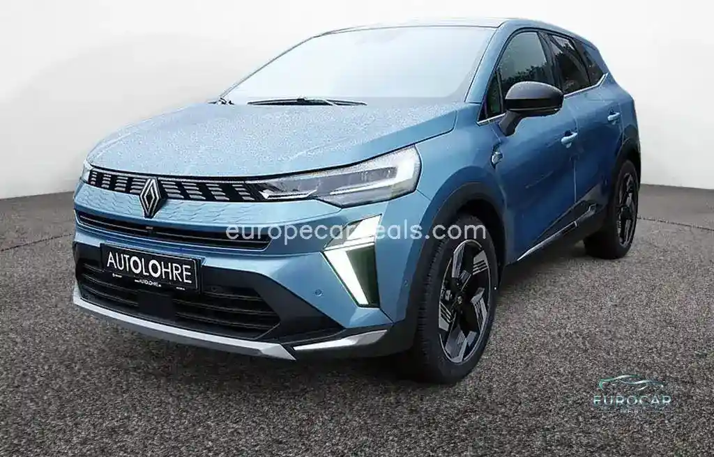 Renault Symbioz