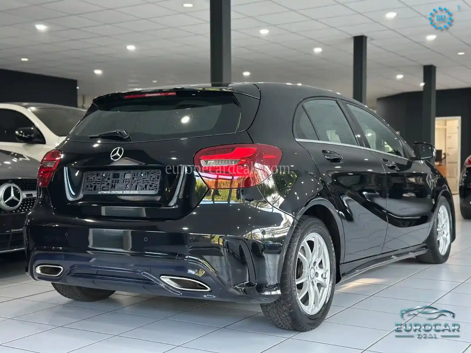 Mercedes-Benz A 200