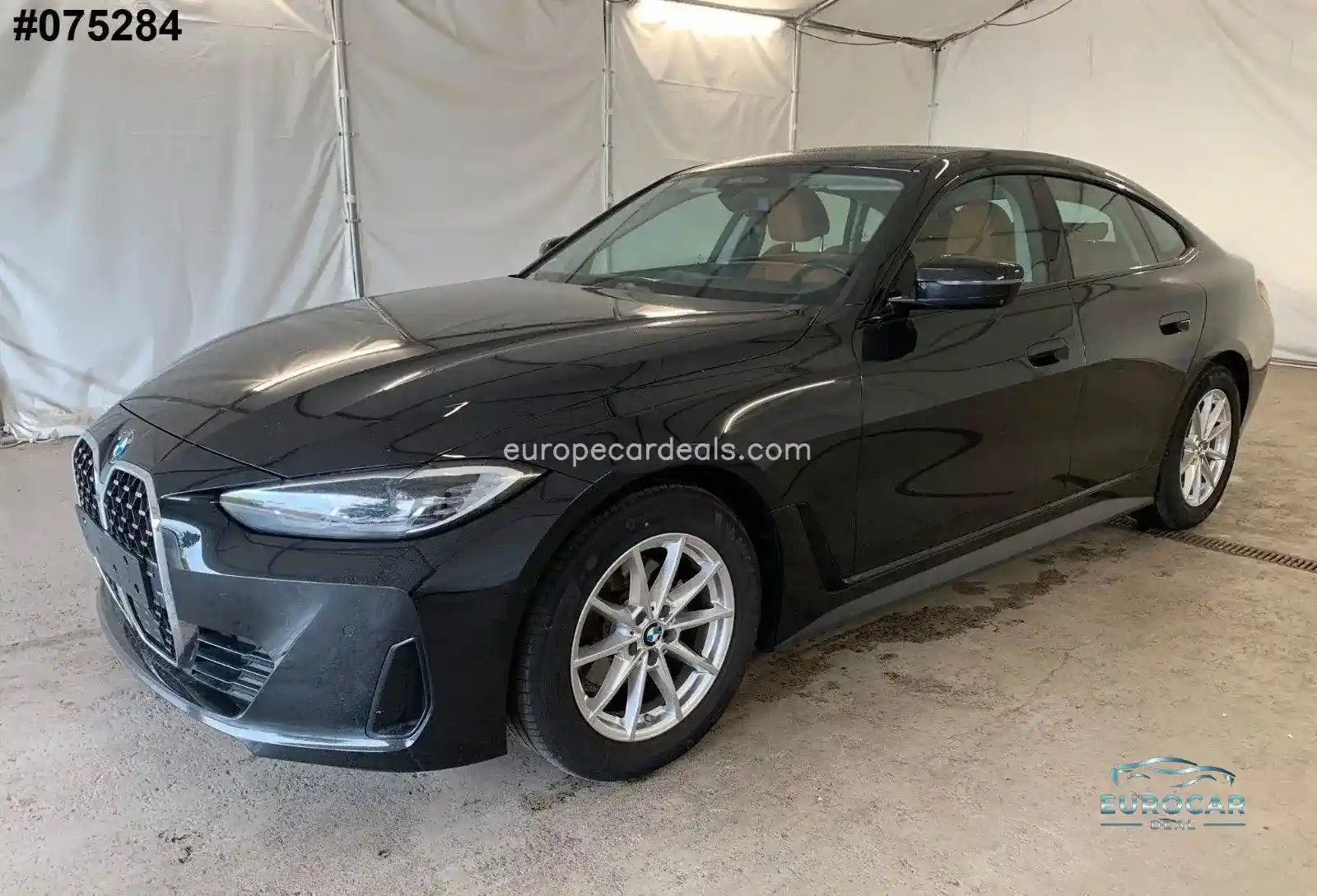 BMW 420 Gran Coupé