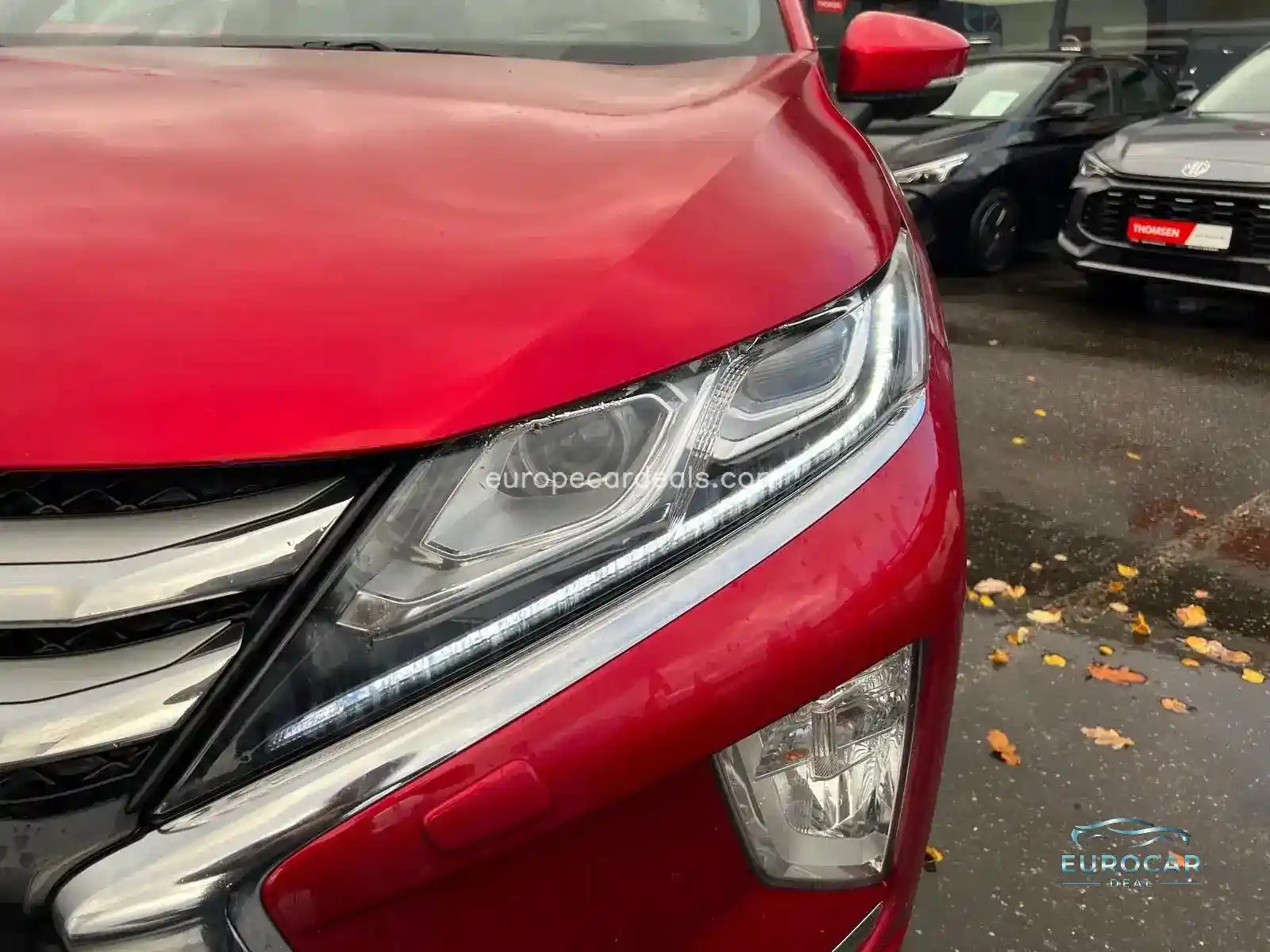 Mitsubishi Eclipse Cross