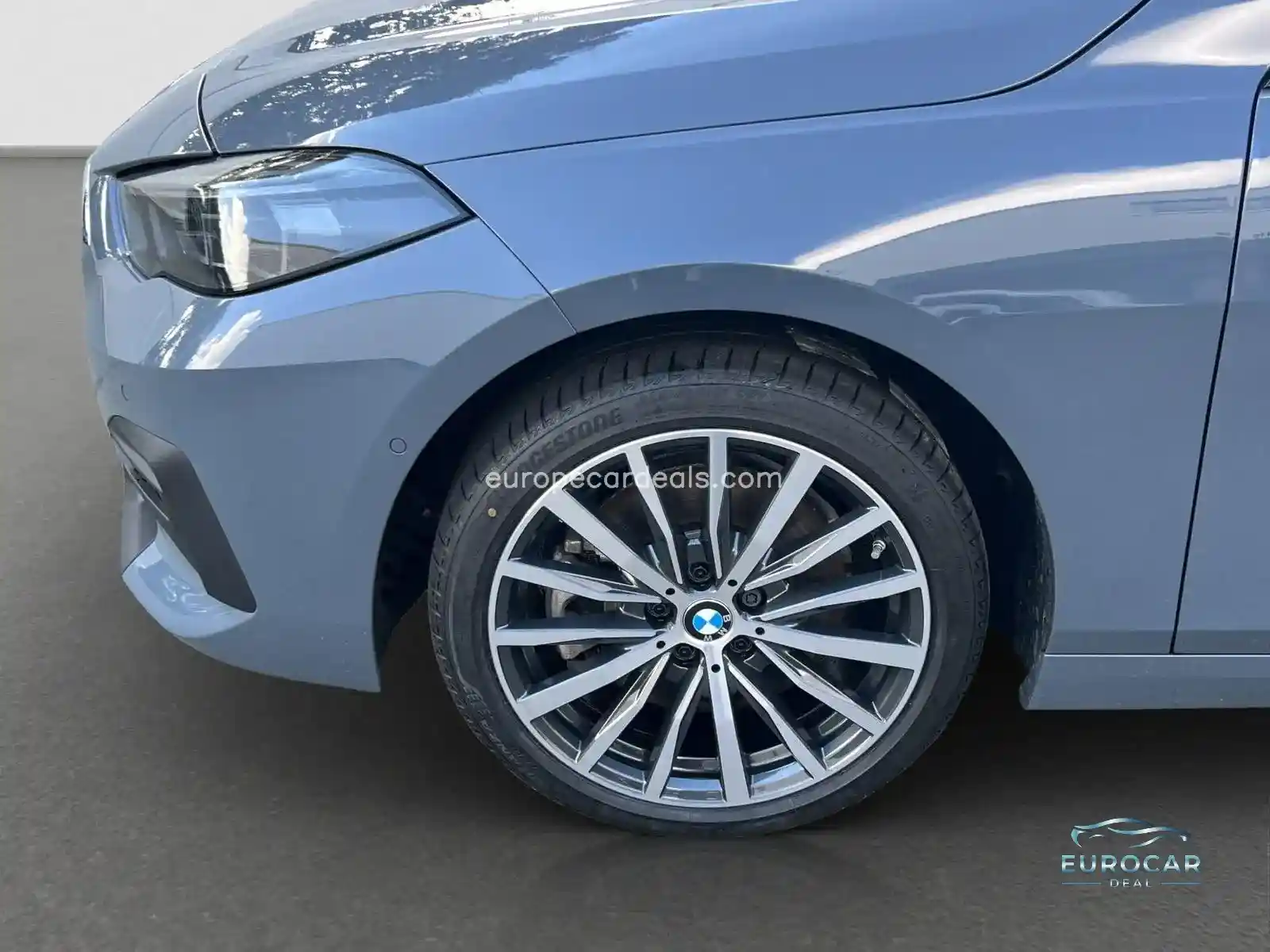 BMW 220 Gran Coupé
