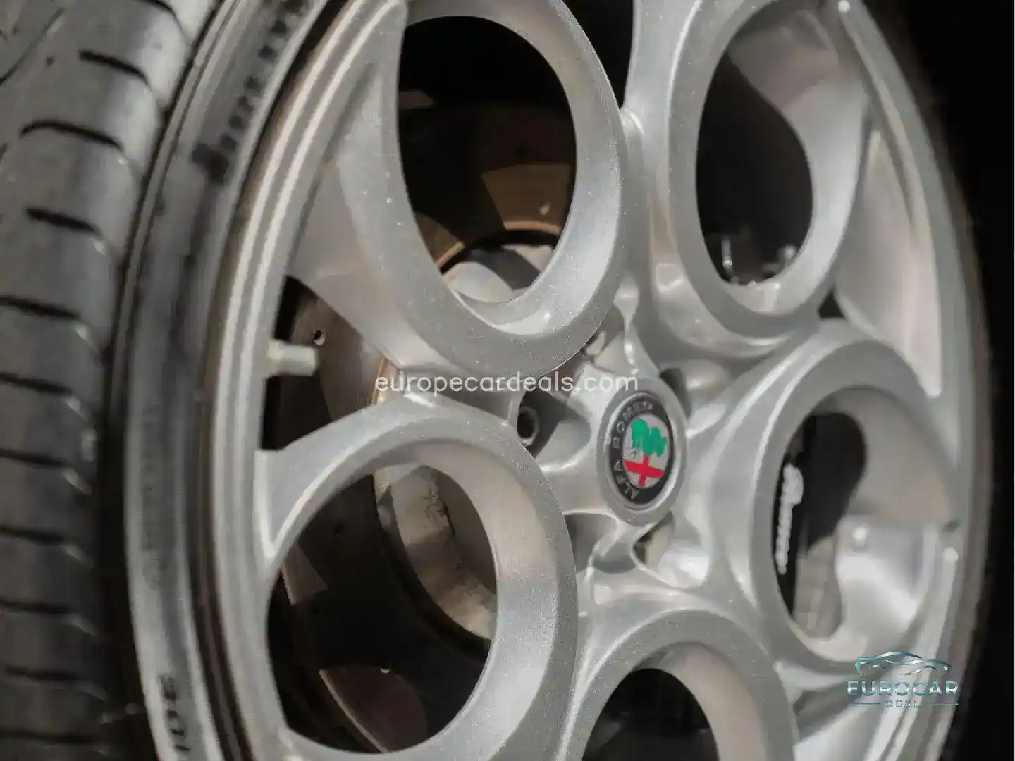Alfa Romeo 4C
