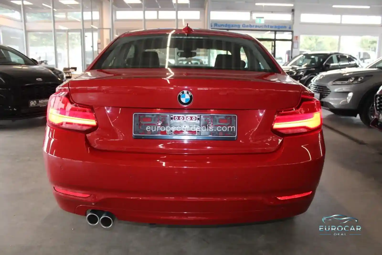BMW 220