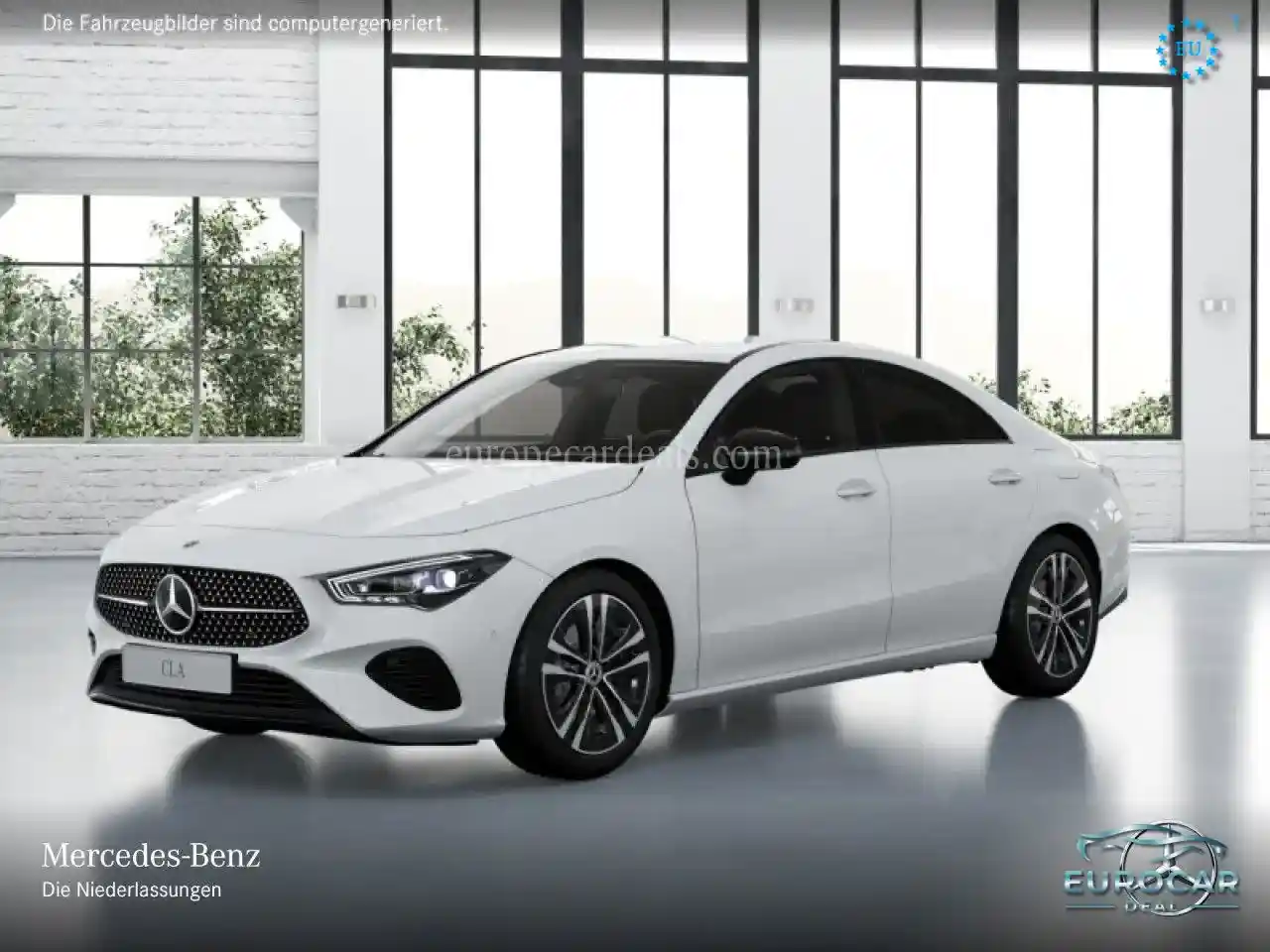Mercedes-Benz CLA 200