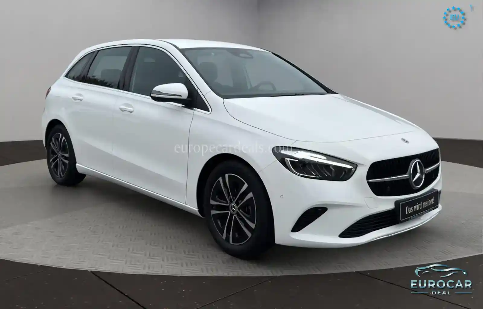 Mercedes-Benz B 180