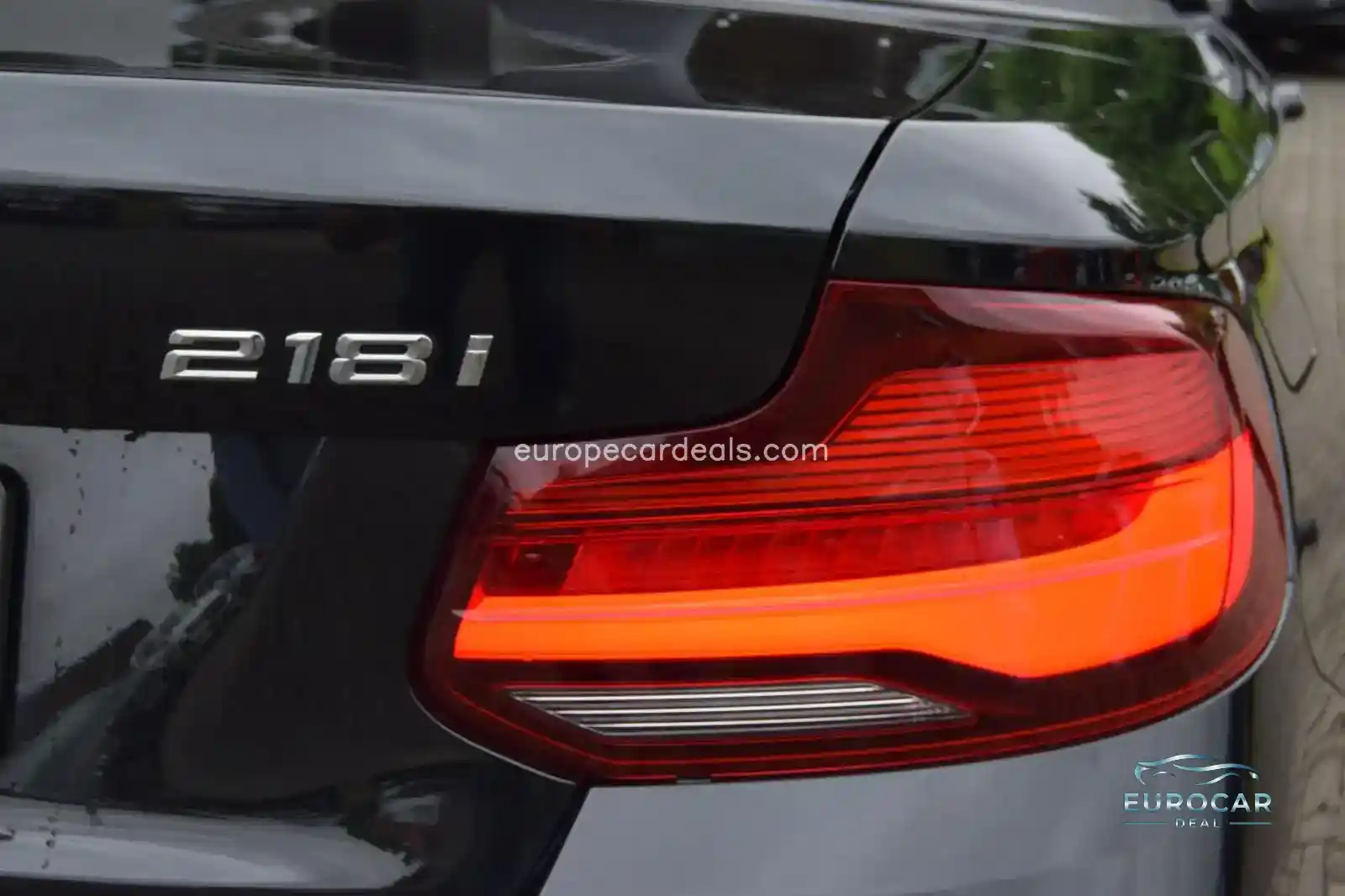 BMW 218
