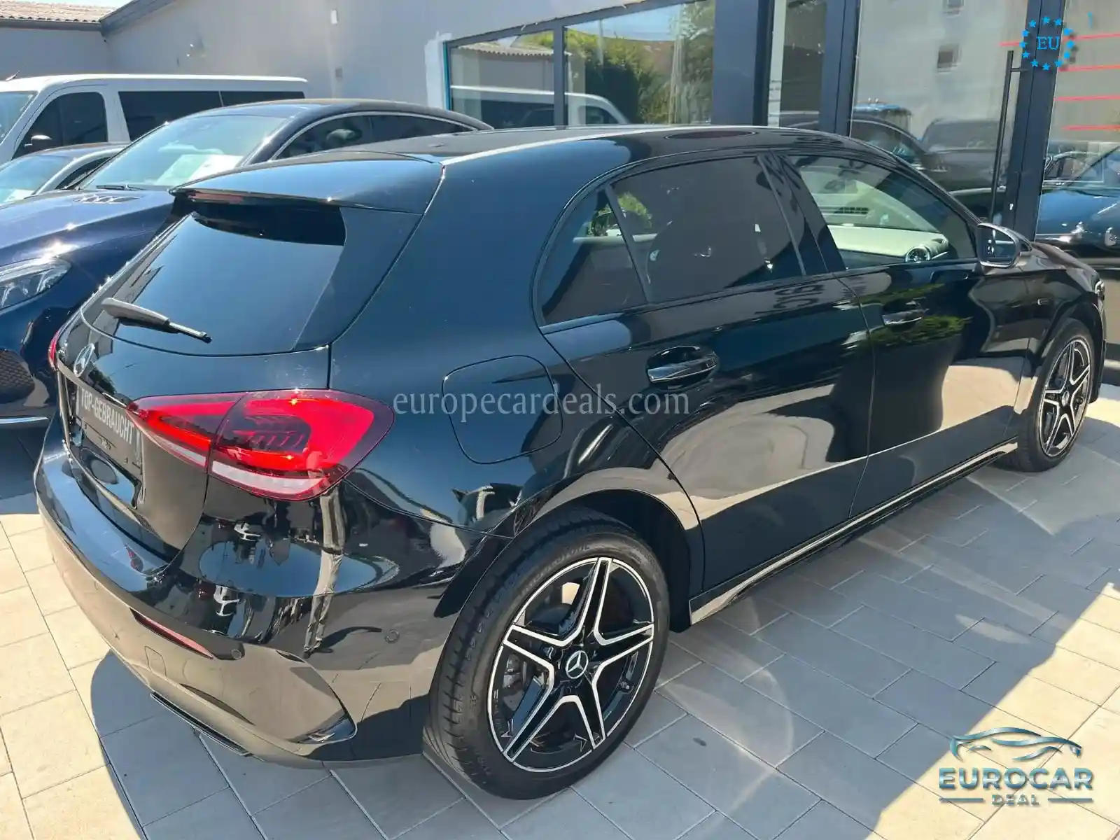 Mercedes-Benz A 250