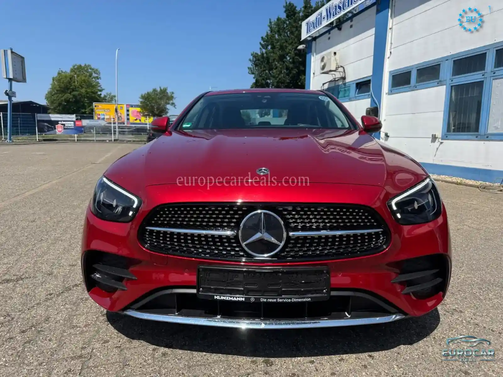Mercedes-Benz E 200