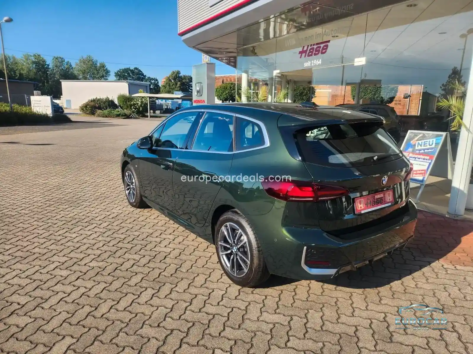 BMW 218 Active Tourer