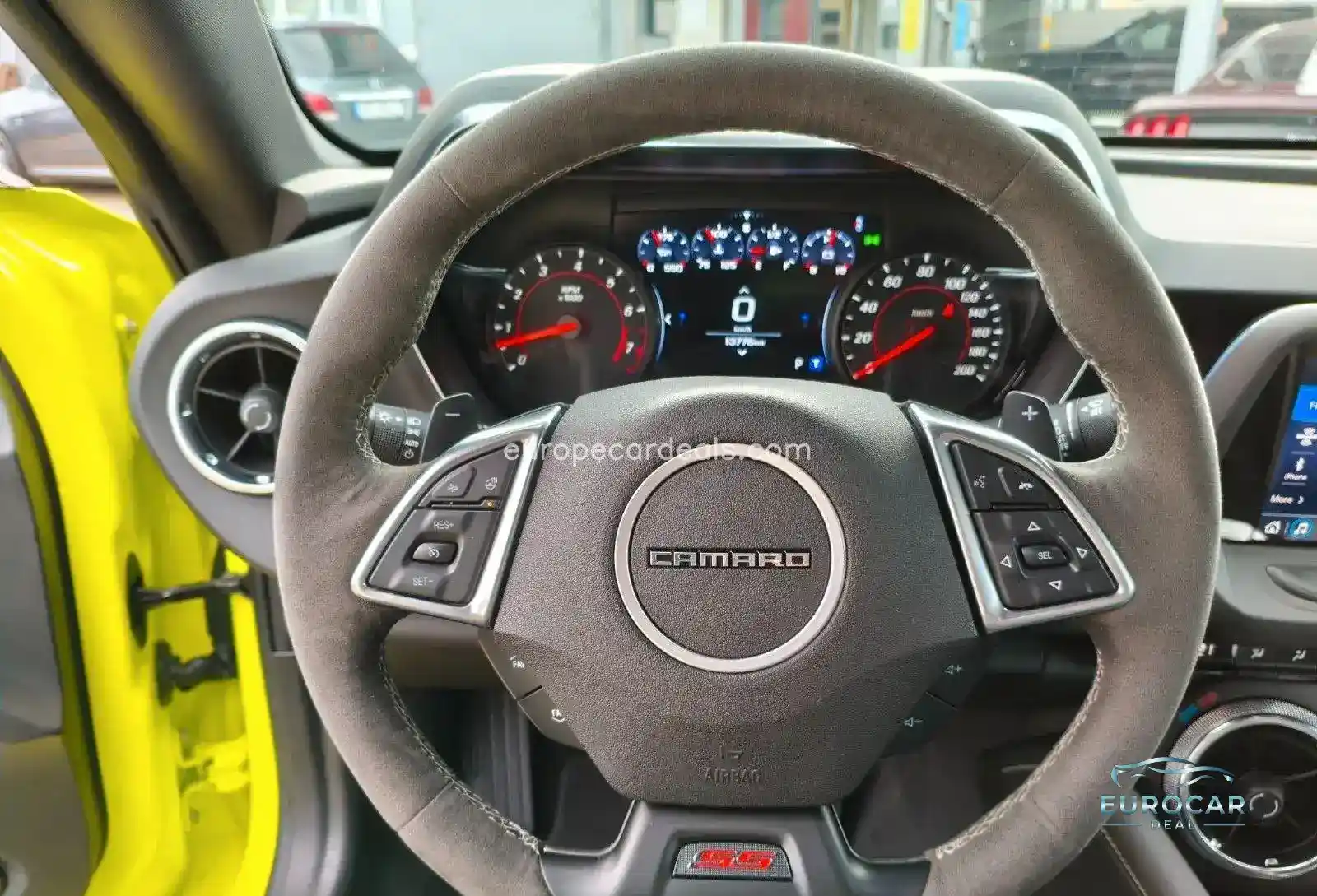 Chevrolet Camaro