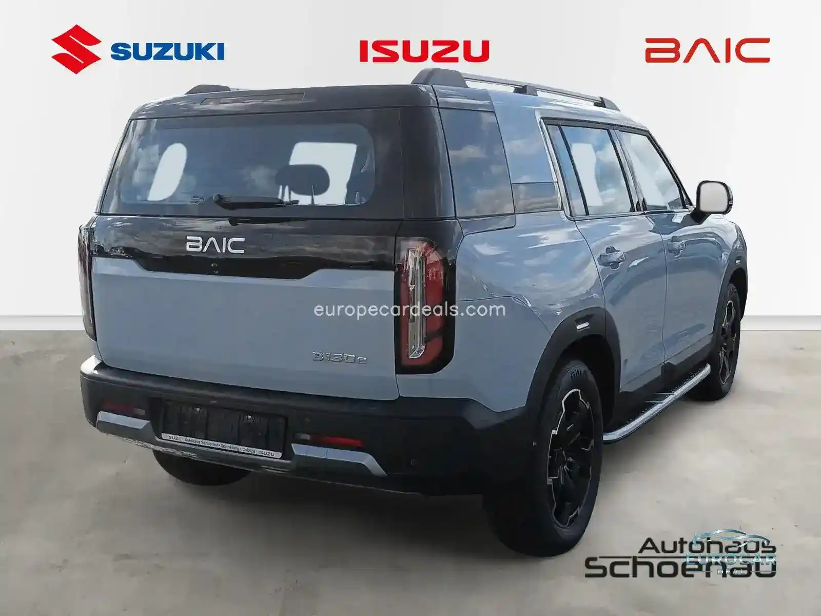 BAIC BJ30