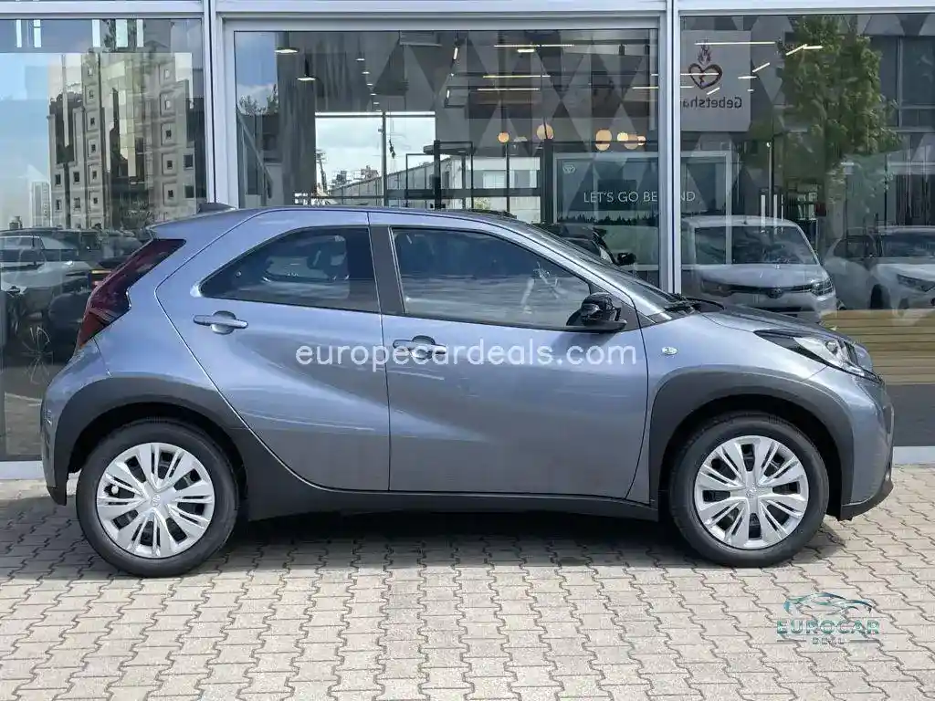 Toyota Aygo (X)