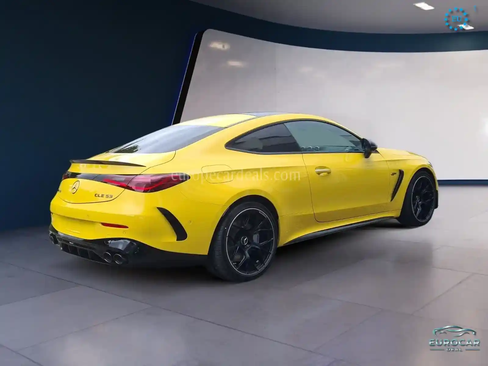 Mercedes-Benz CLE 53 AMG