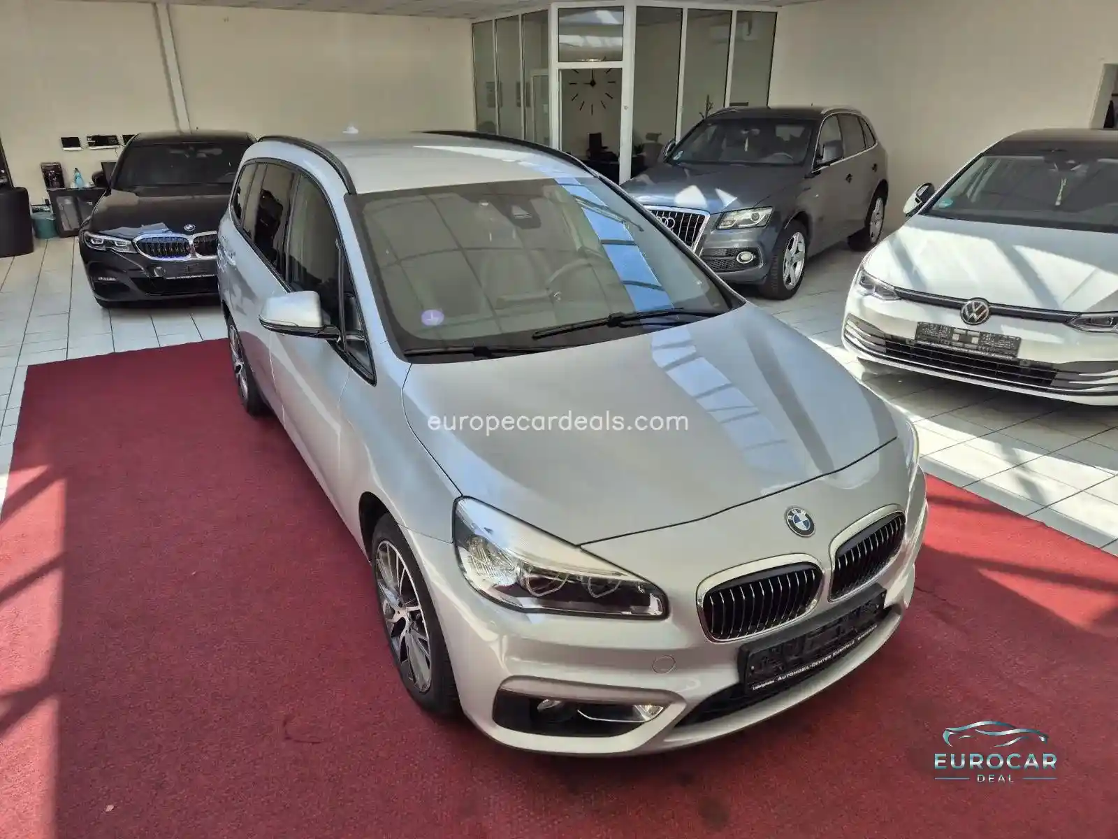 BMW 220 Gran Tourer