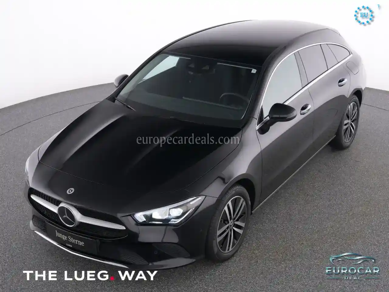 Mercedes-Benz CLA 250 Shooting Brake