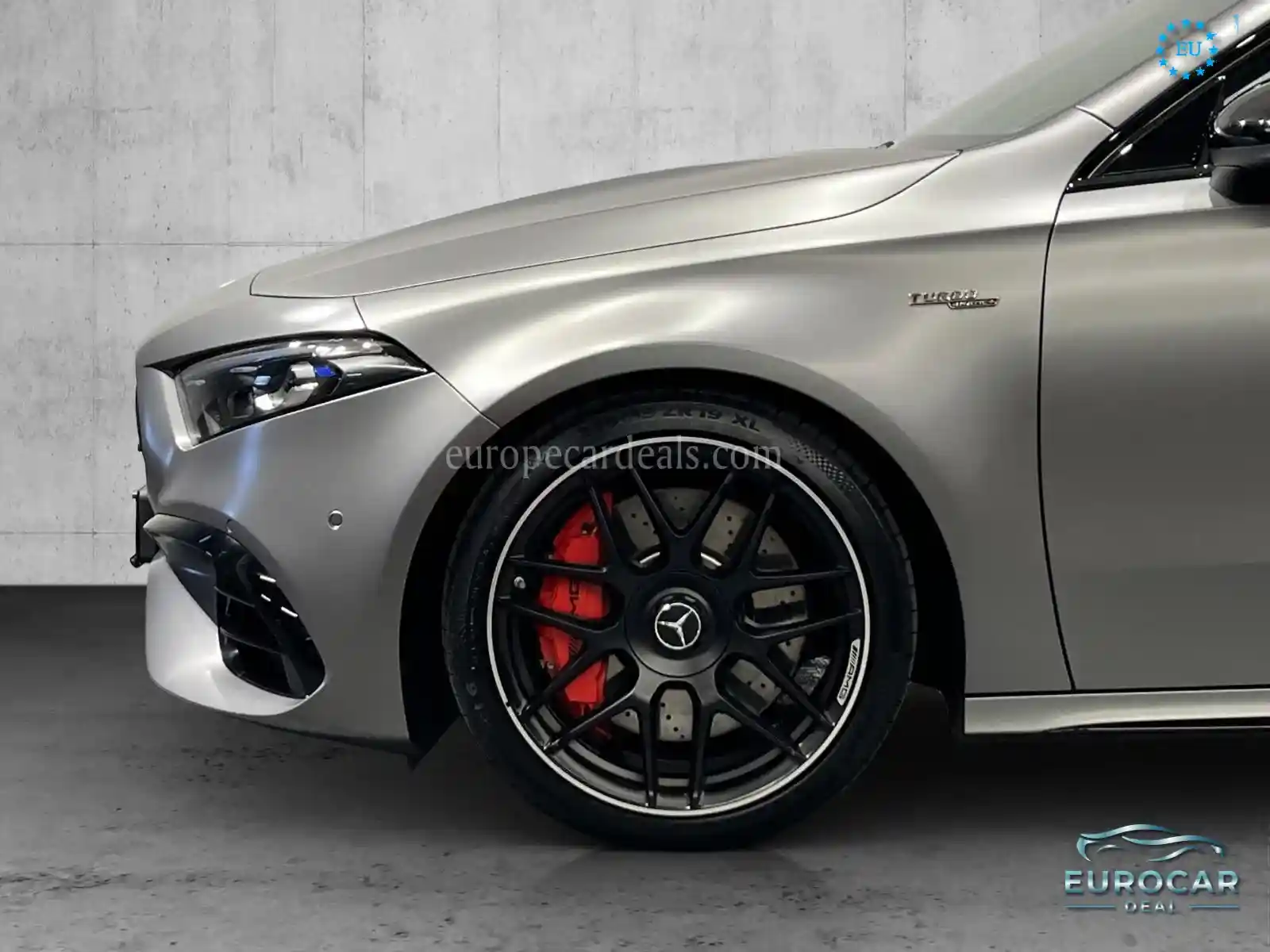 Mercedes-Benz A 45 AMG