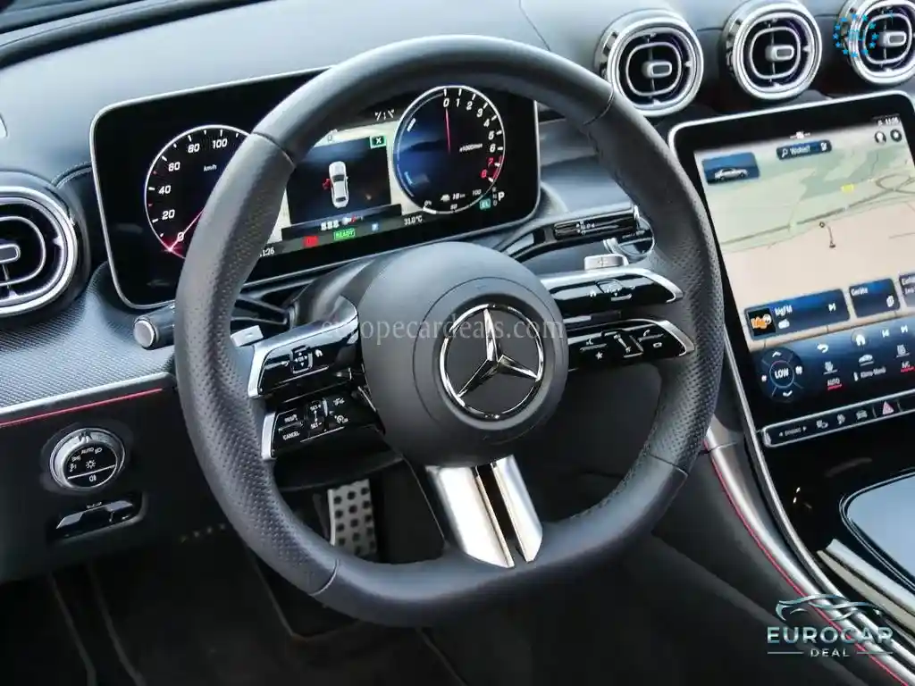 Mercedes-Benz C 300