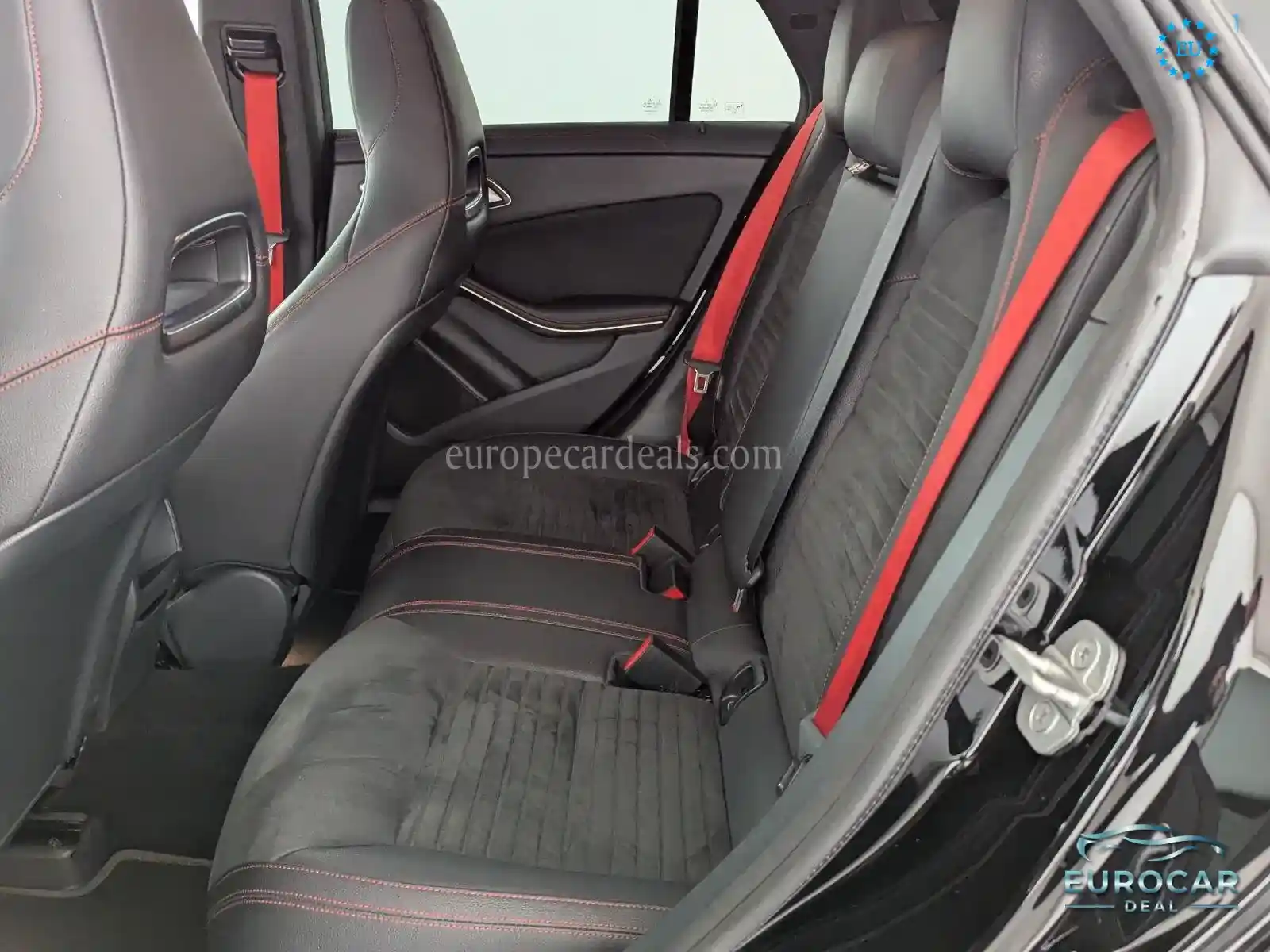 Mercedes-Benz CLA 45 AMG Shooting Brake