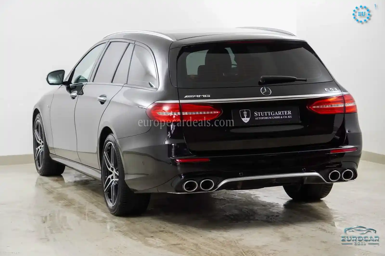 Mercedes-Benz E 53 AMG