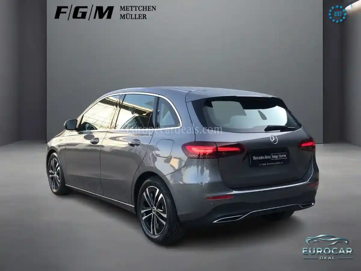 Mercedes-Benz B 250
